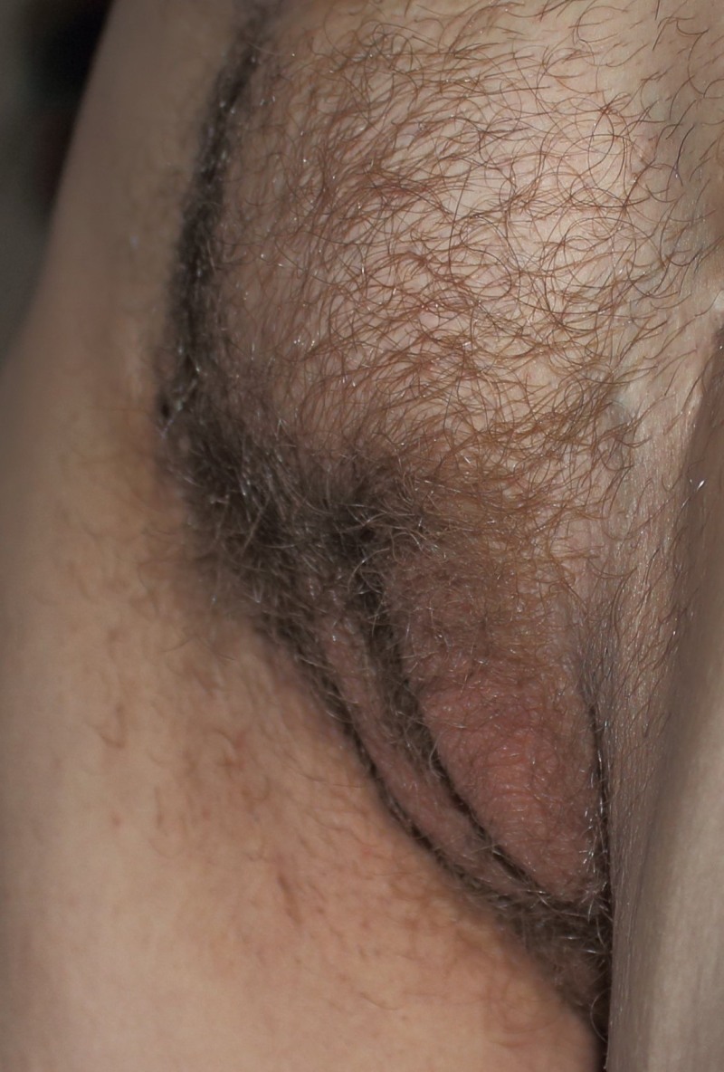 Close -up fucking hairy