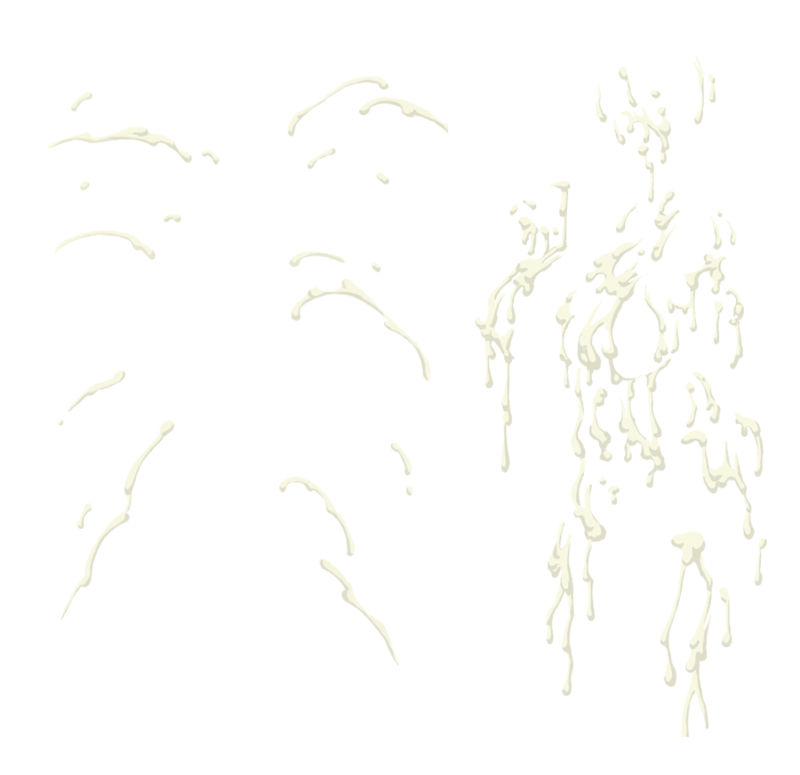 Beautiful girls cum on the face