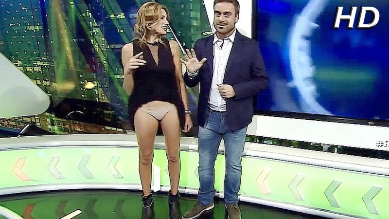 Sex in Television Studio