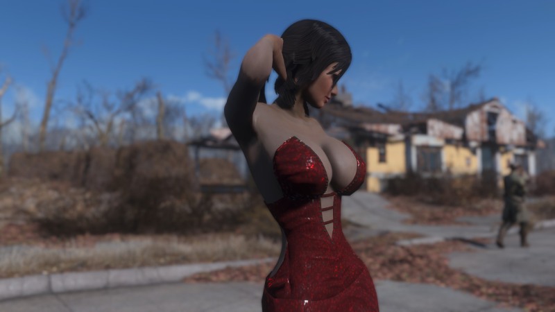 Fallout 4 Skimpy