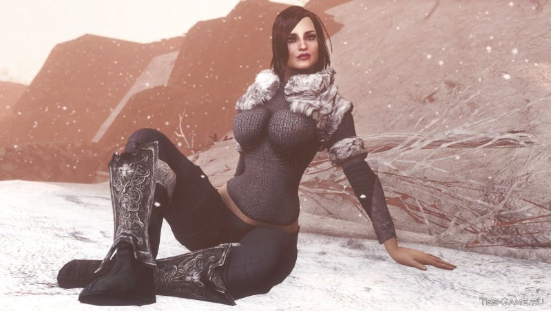 Fallout 4 Female Outfit Replacer