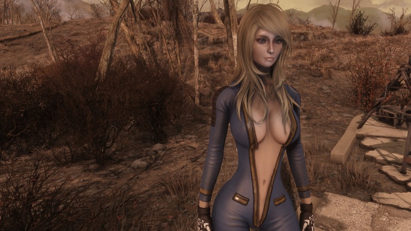 Fallut 4 Clothes for Bodyslide