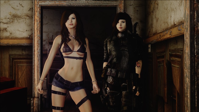 Fallut New Vegas implants