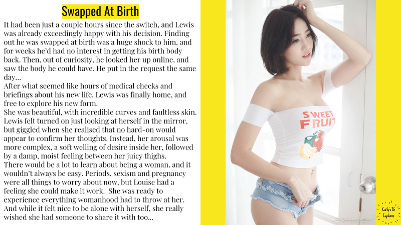 Pregnant Transformation