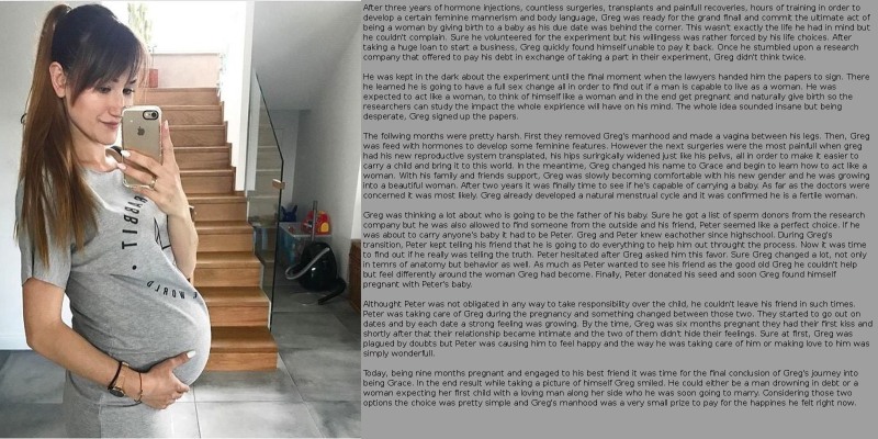 Son Swap TG Captions