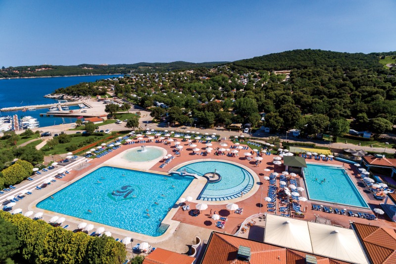 My holidays in Croatia.naturist Kemp 2014