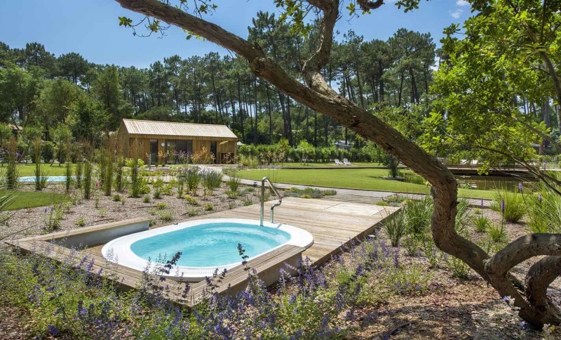 Euronate, Montalivier. France