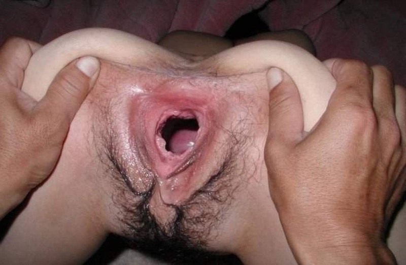 Big open vagina