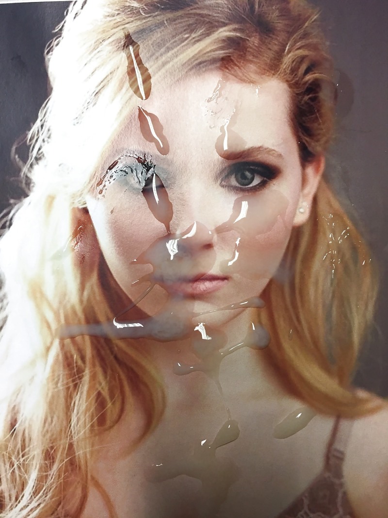 Ebigail Breslin Hentai