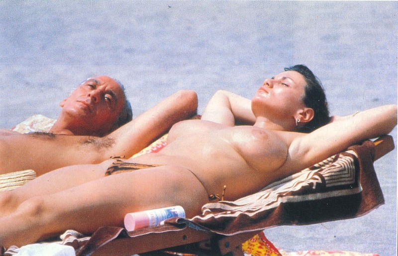 Italian actress Serena Grandi 18