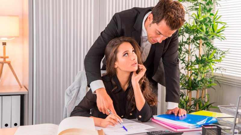 DDF Netwear Masturbation Secretary