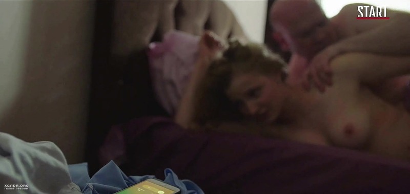 Sofya Lebedeva Erotic scenes