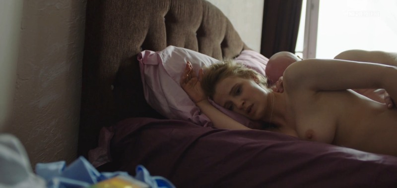 Tatyana Volkova Erotic scenes