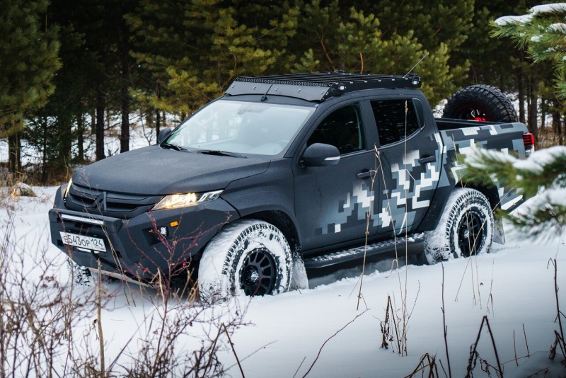 New school Bugach Krasnoyarsk