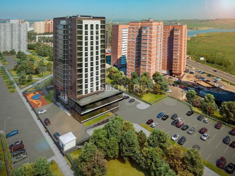 Aqua Center Pearl Krasnoyarsk