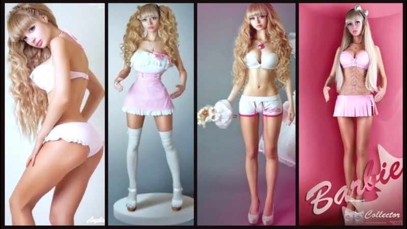 Live Barbie Tatyana Tuzova 2019