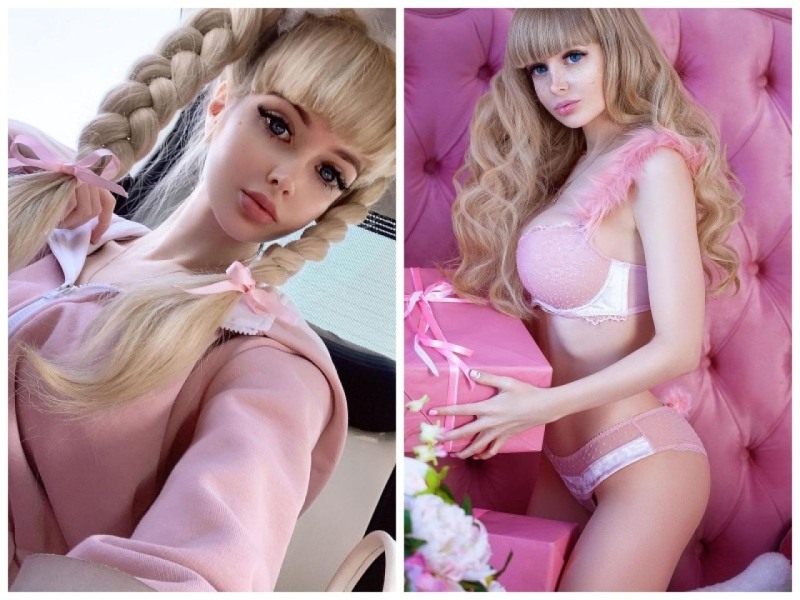 Angelica Kenova Barbie