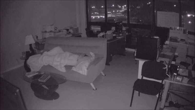 Fuck at work hidden camera