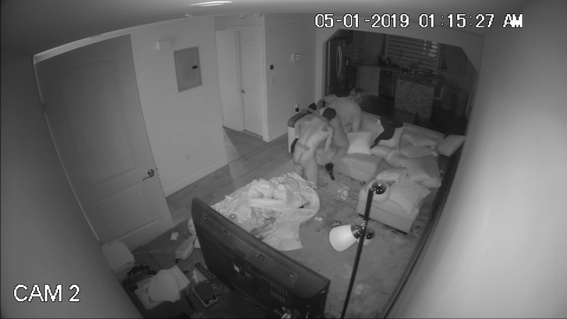 Porporal preparation for filming