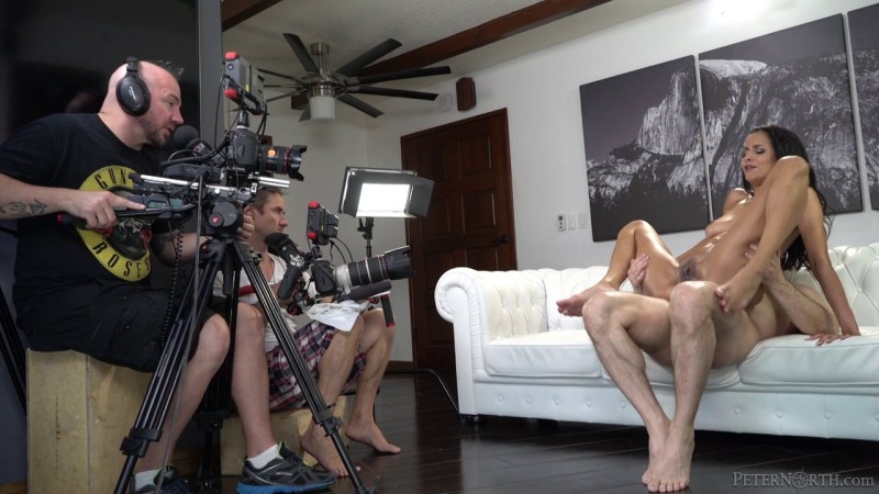 A video camera in the bedroom