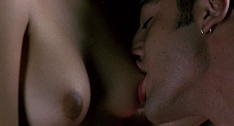 Penelope Cruz naked in films