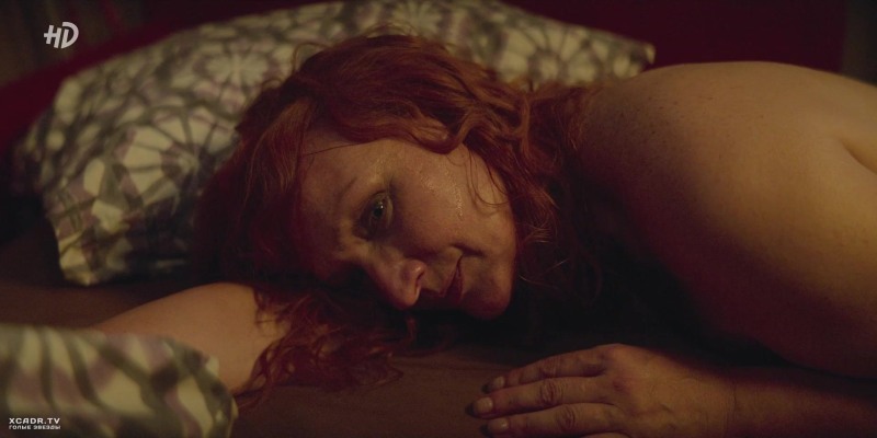 Ksenia Kostrovskaya Naked