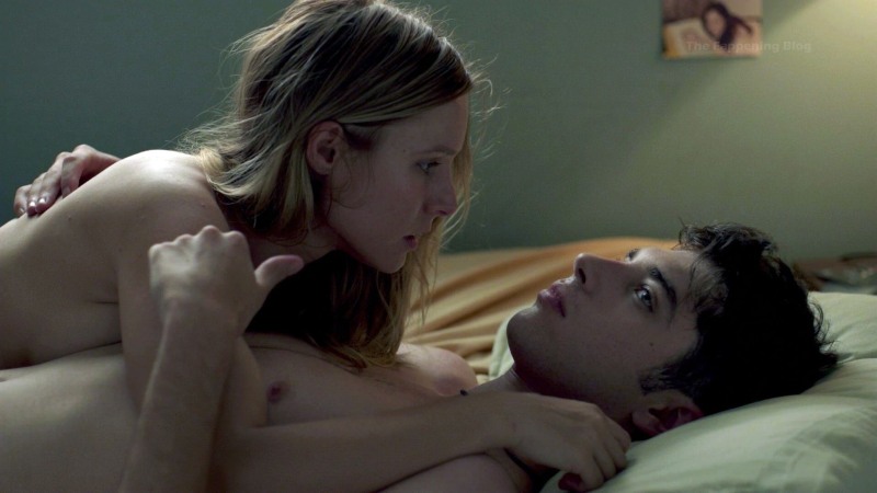 Naked Kristen Bell Lesbian