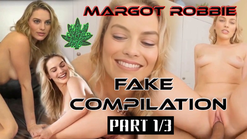 Margot Robbie Naked Fakes