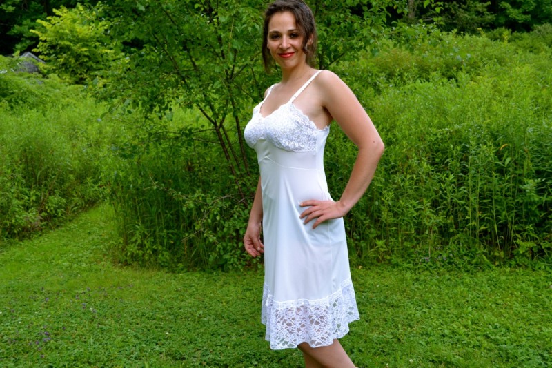 Negligee: Spring Clean