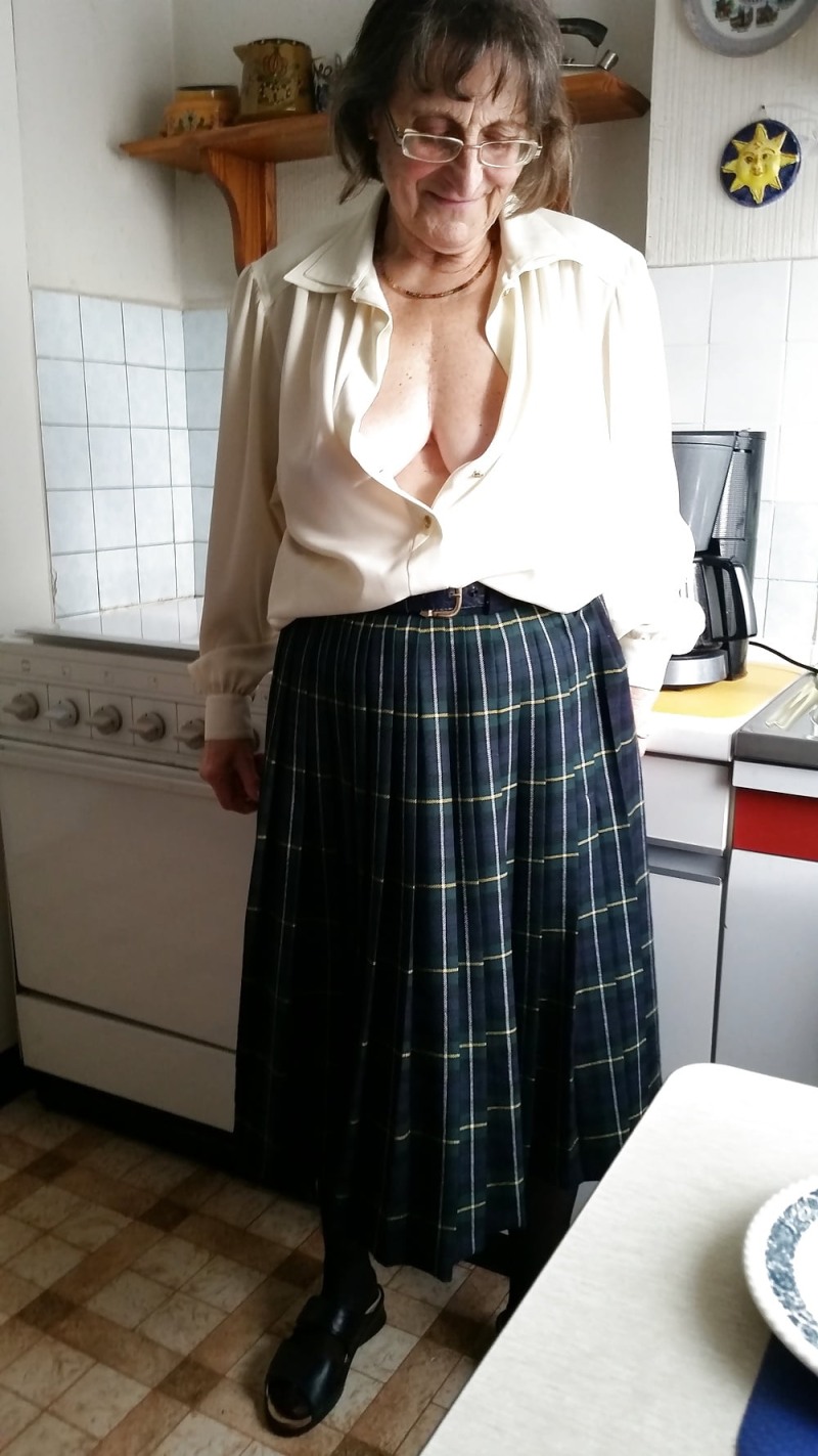 Beautiful naked old women Kazakh women