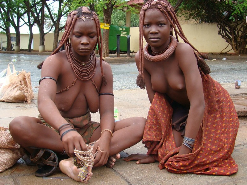 African tribes anal