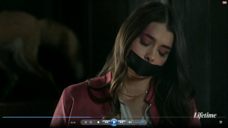 Real violence of girls