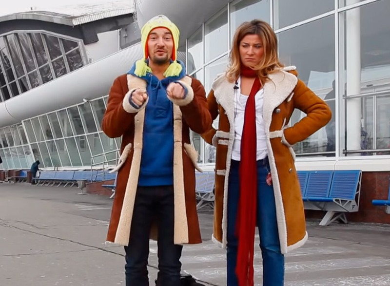 Regina Todorenko is pregnant second