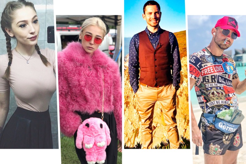 Timur Rodriguez Eagle and Tails