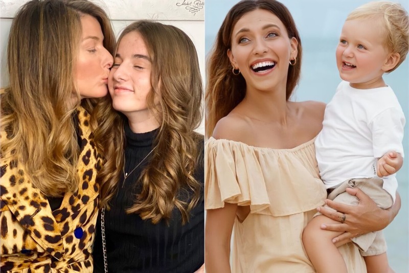 Natalie Nevserova Eagle and Tails Naked