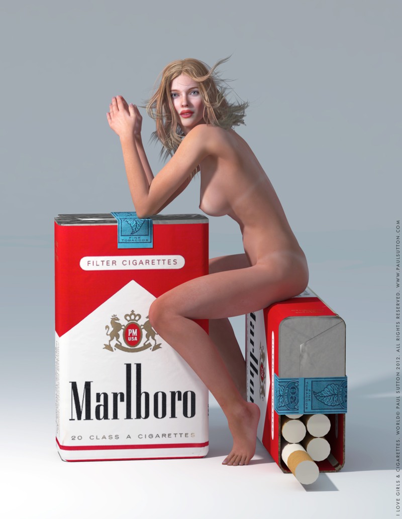 Creative erotic photos