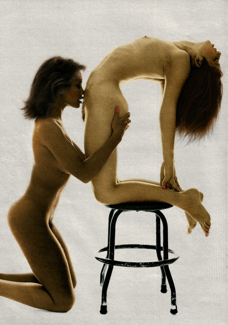 Pictures of Vanessa Williams BDSM