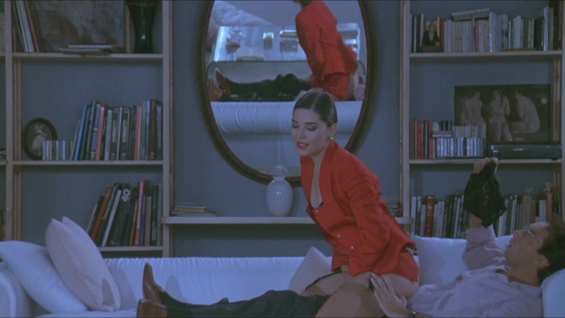 Ornella Muti in Youth Ero