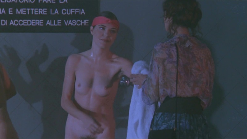 Ornella Muti Naked in films
