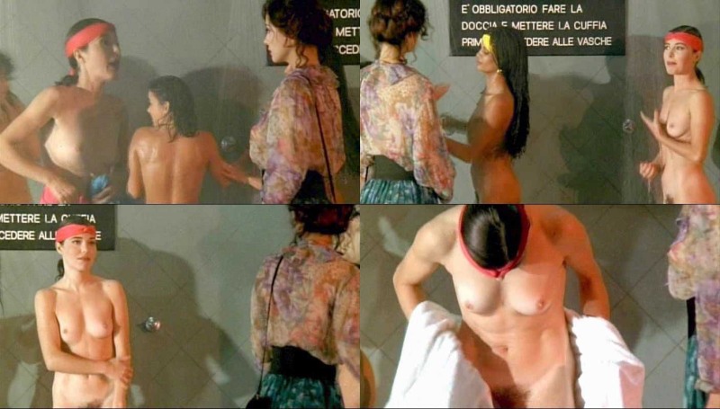 Ornella Igoshina model naked