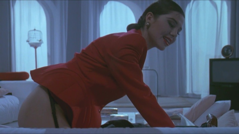 Claudia Collia Tinto Brass naked