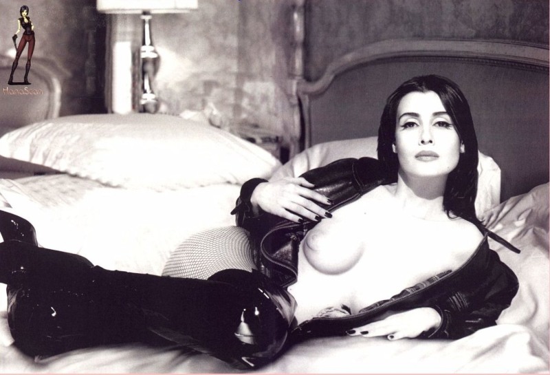 Antonio Santilly Naked