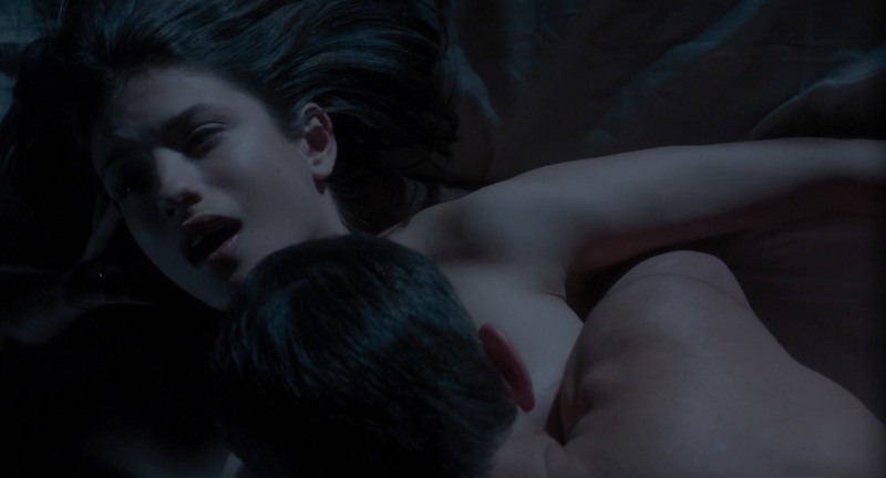 Anna Chipovskaya about love