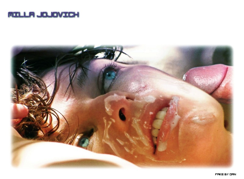 Mill Yovovich finished off