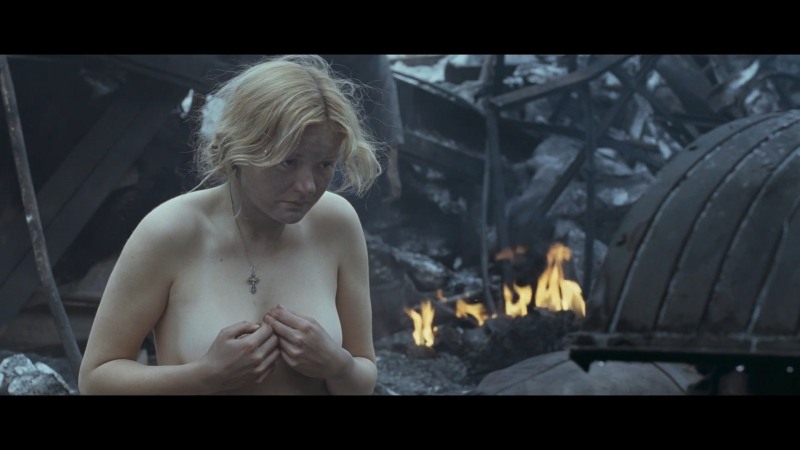 Daria frost naked in the series