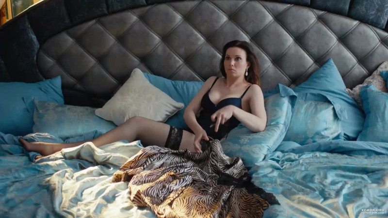 Actress Daria Yekamasova Nude