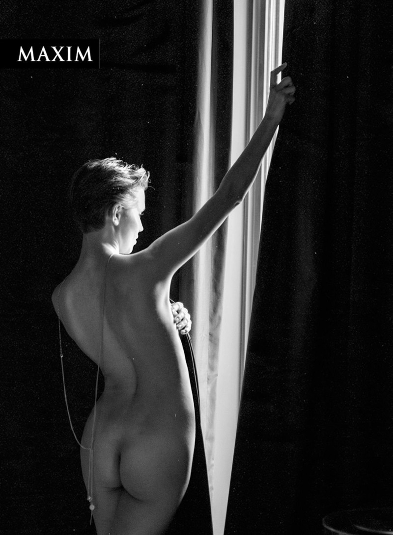 Luzina Daria actress nude