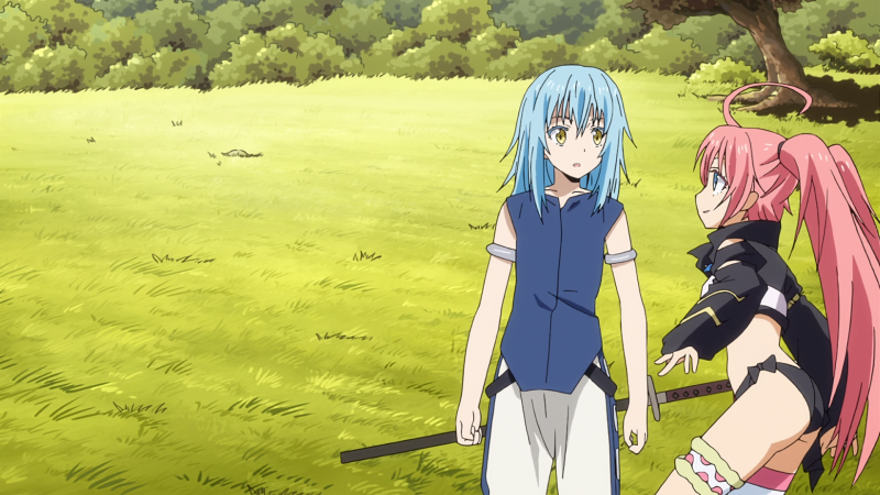 Slipperyt Jenny characters