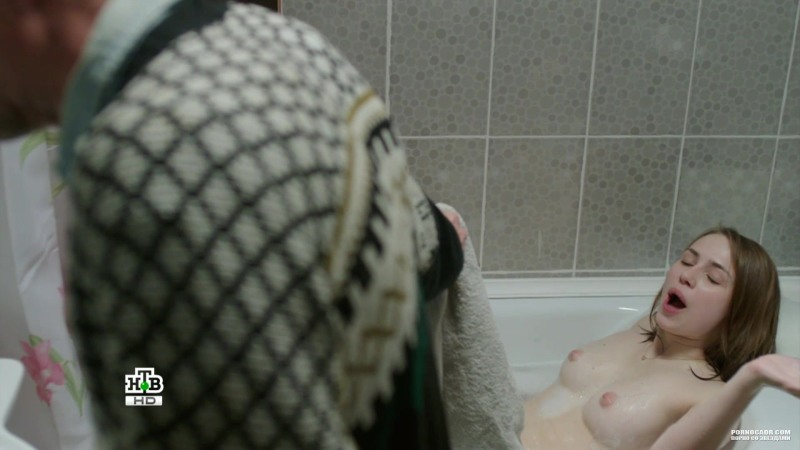 Yana Enzhaev shameless erotic scenes