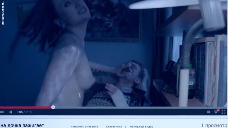 Yana Enzhaev shameless 2017